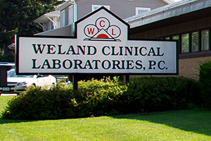 Weland Labs | Locations & Hours